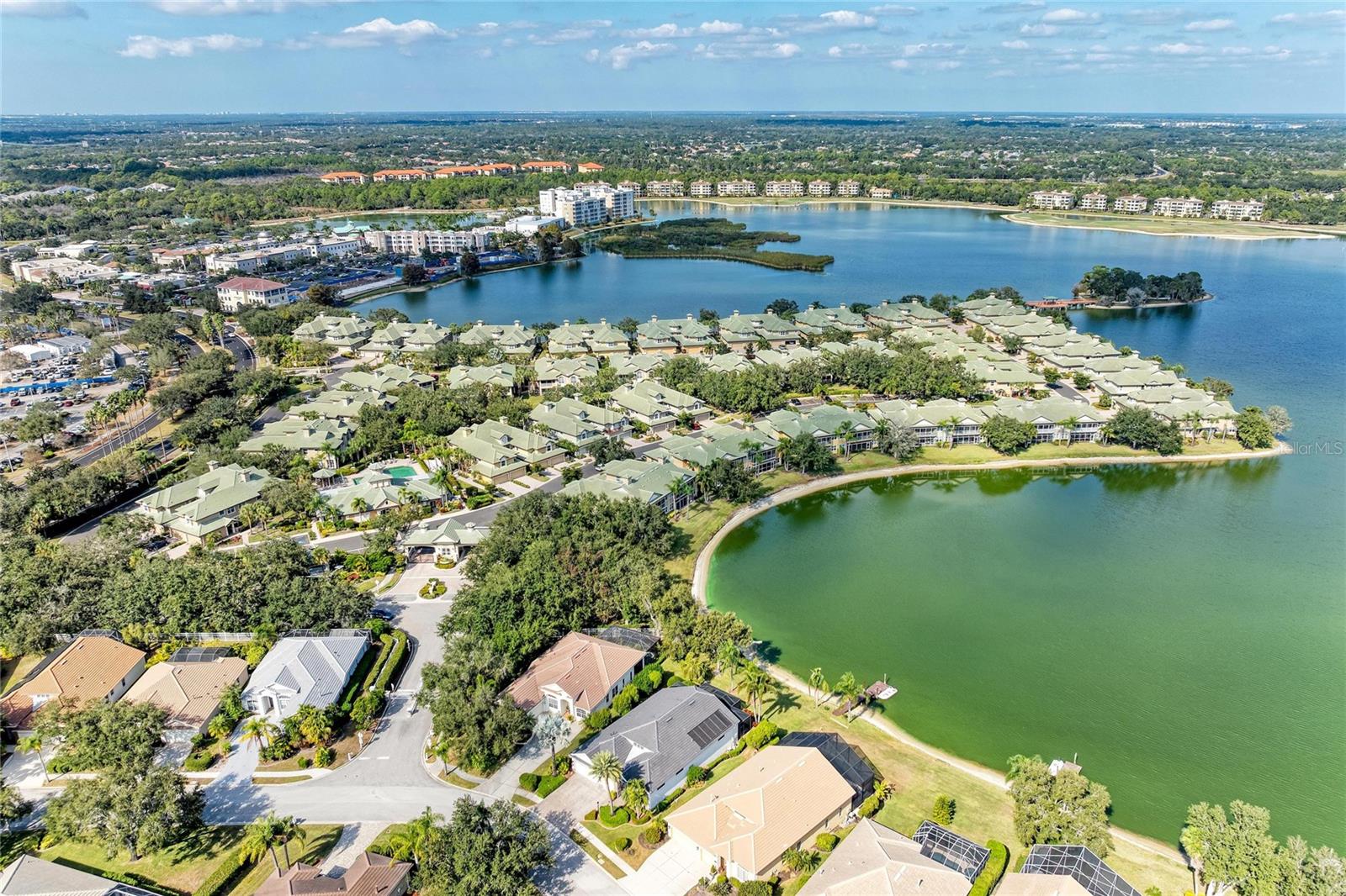 THE MOORINGS AT EDGEWATER III - Residential