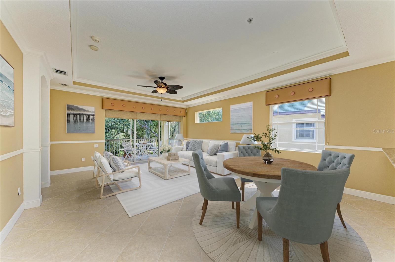 THE MOORINGS AT EDGEWATER III - Residential