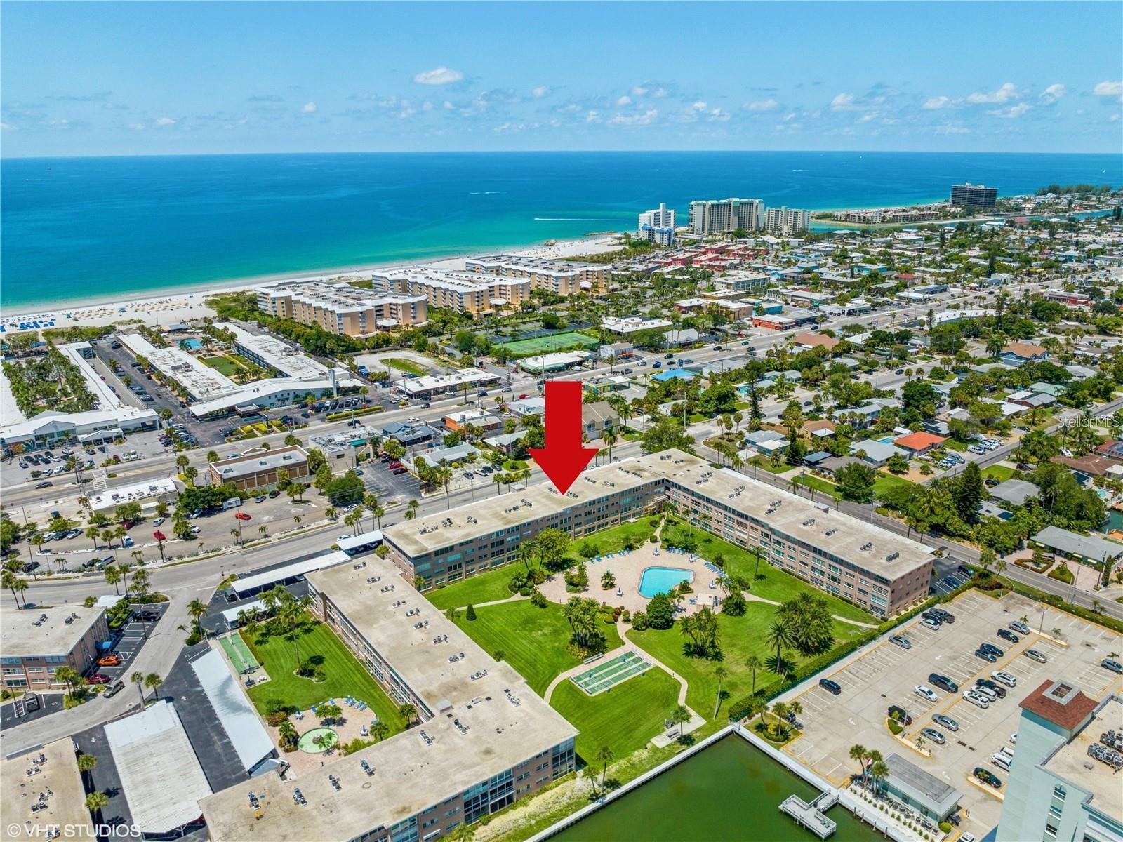 6363 GULF WINDS DRIVE 332