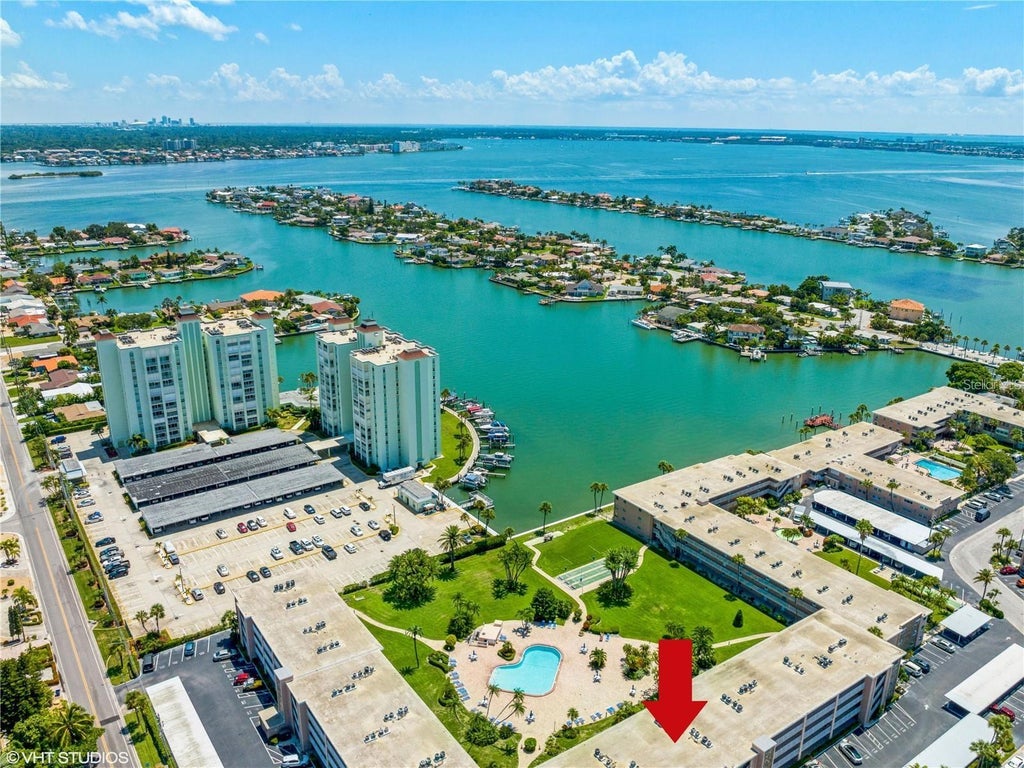 Photo of 6363 Gulf Winds Drive #332, St Pete Beach, FL 33706 (MLS # TB8549843)