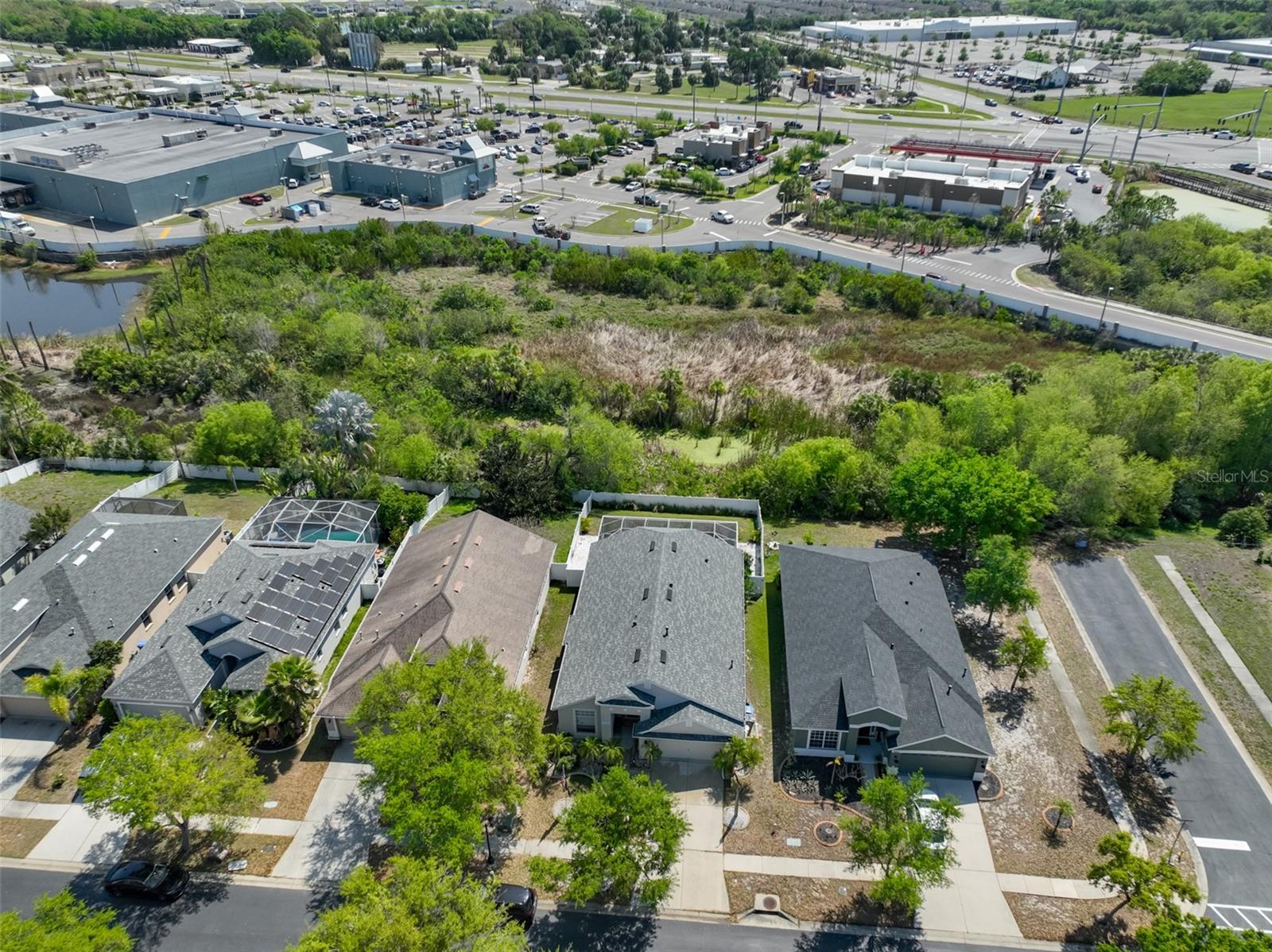 BRAEMAR - Residential