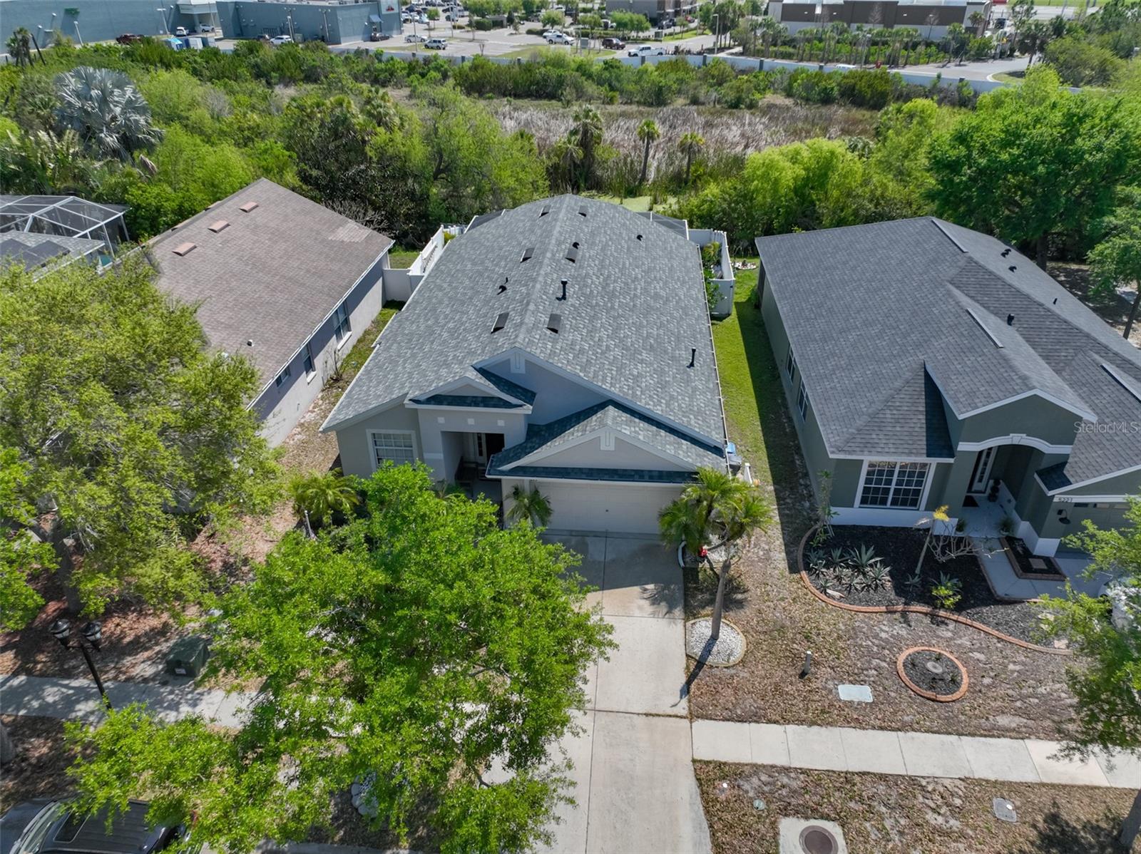 BRAEMAR - Residential