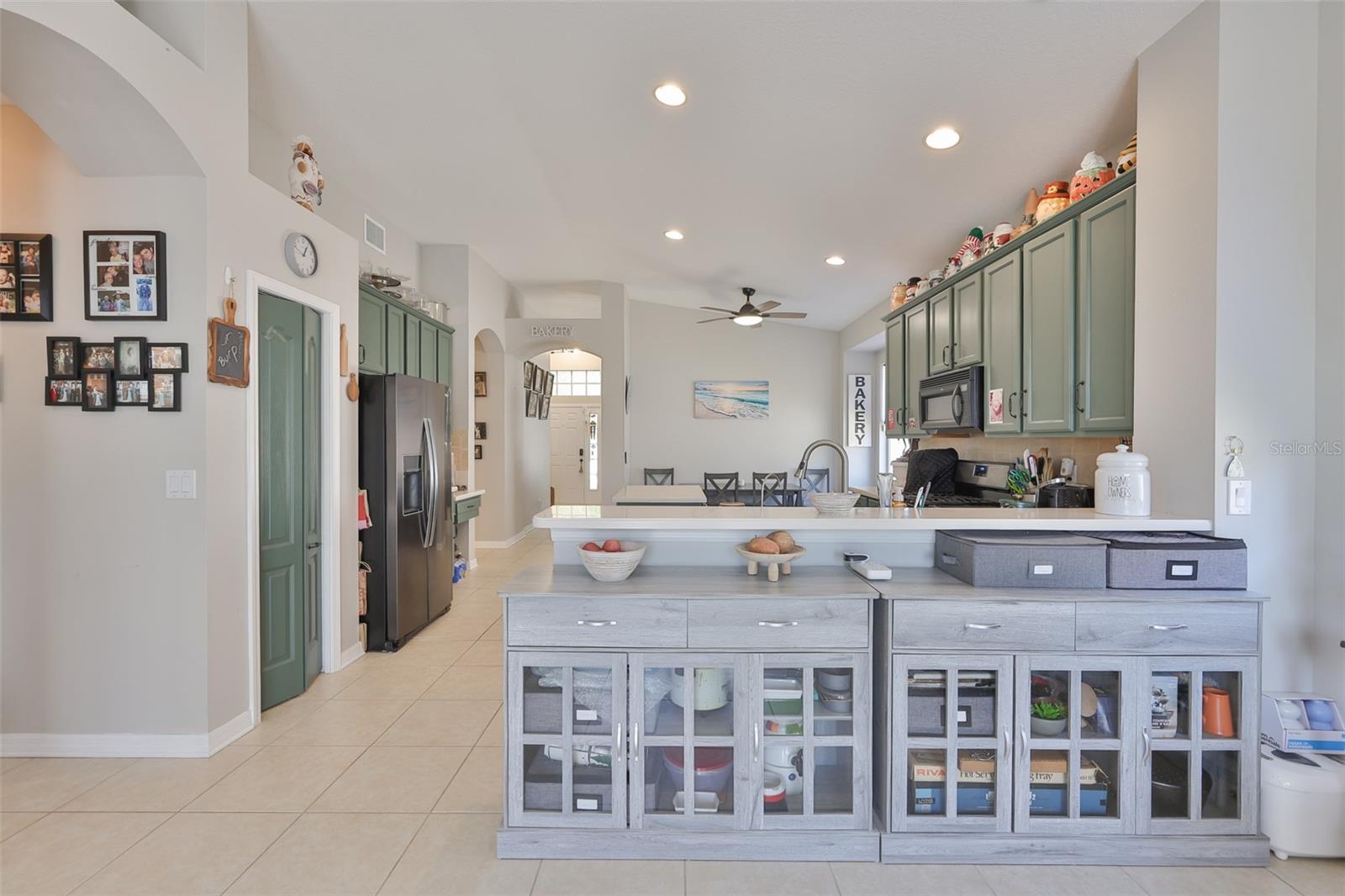 BRAEMAR - Residential