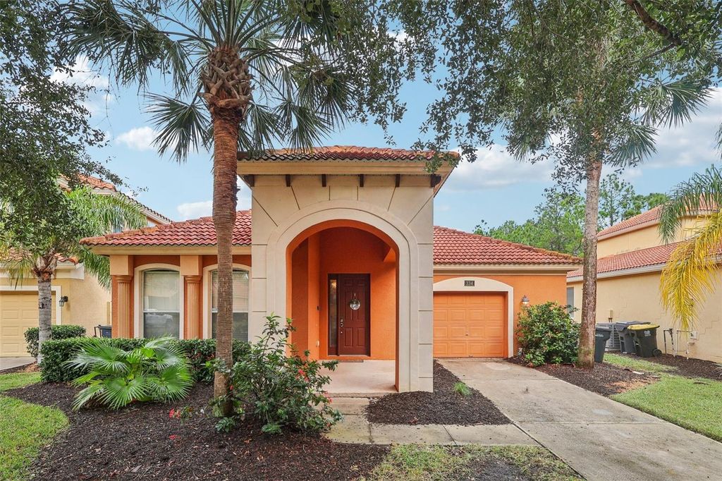 Photo of 334 Orange Cosmos Boulevard, Davenport, FL 33837 (MLS # O6427193)