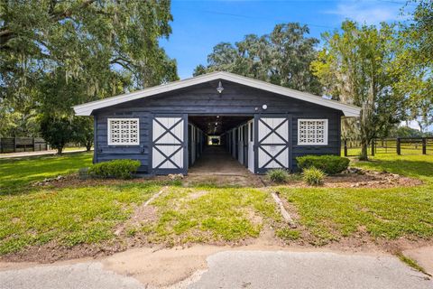 Tiny photo for 3825 NW 160th Street, Reddick, FL 32686 (MLS # OM727879)