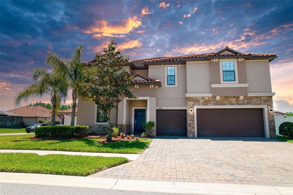 Photo of 19082 Umberland Place, Land O Lakes, FL 34638 (MLS # W7875281)