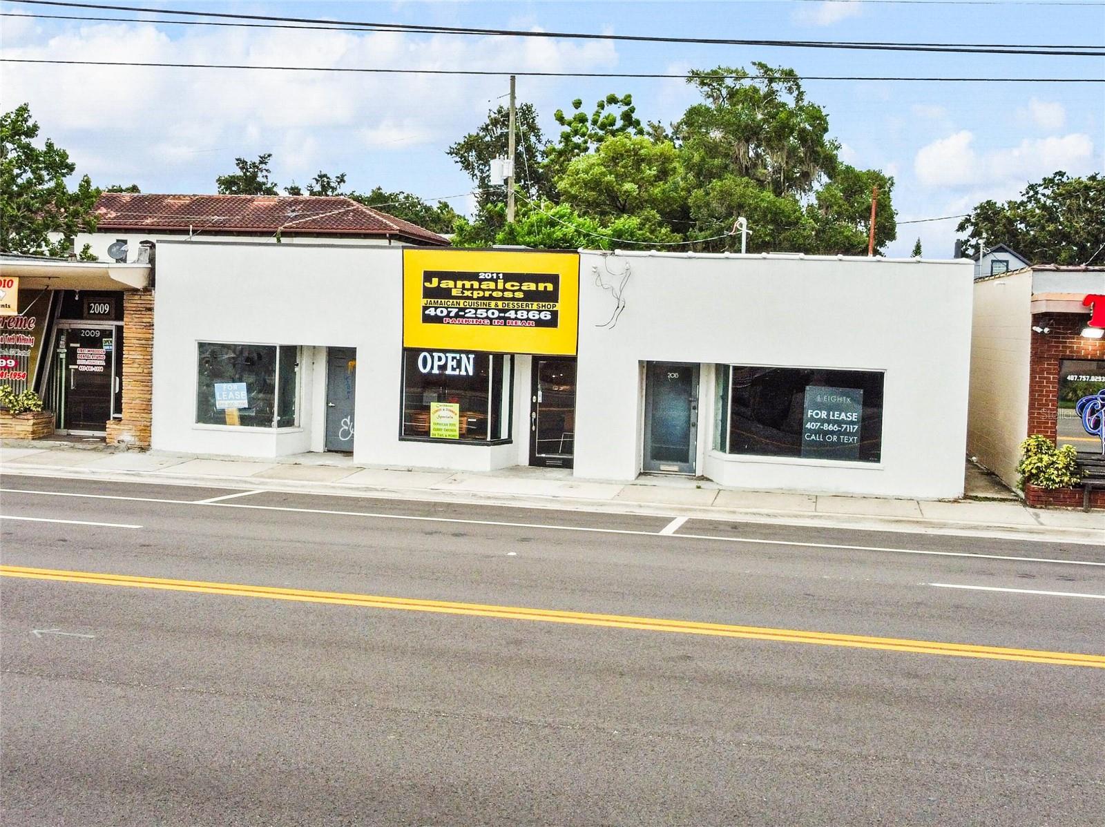 DIXIE HIGHLANDS REP - Commercial Sale