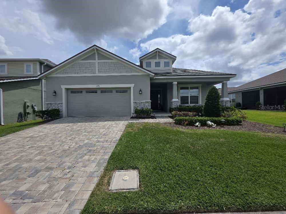 Photo of 1791 Smarts Rule Street, Kissimmee, FL 34744 (MLS # S5155513)