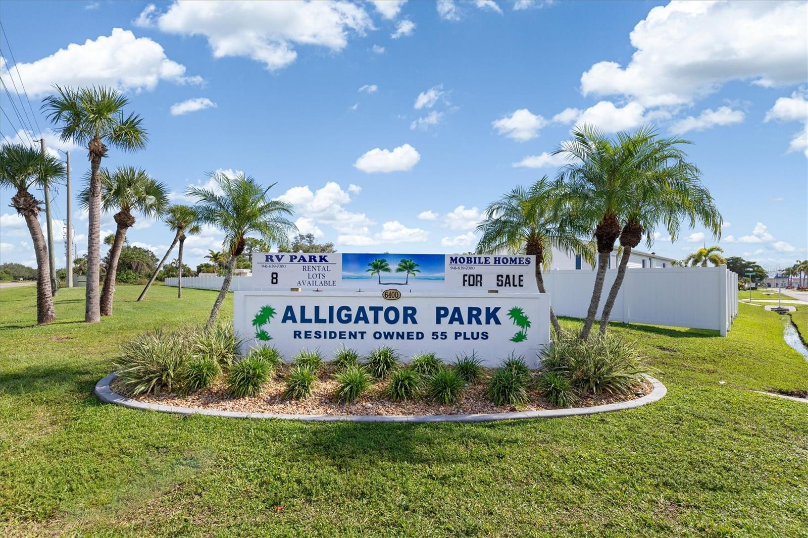 ALLIGATOR PARK COOP - Residential