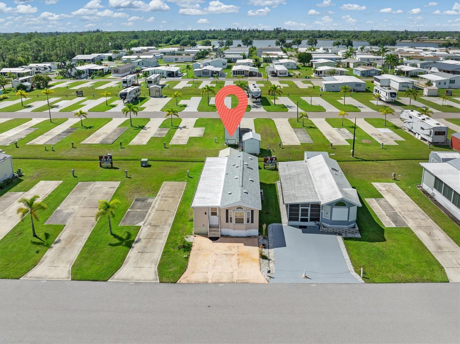 ALLIGATOR PARK COOP - Residential