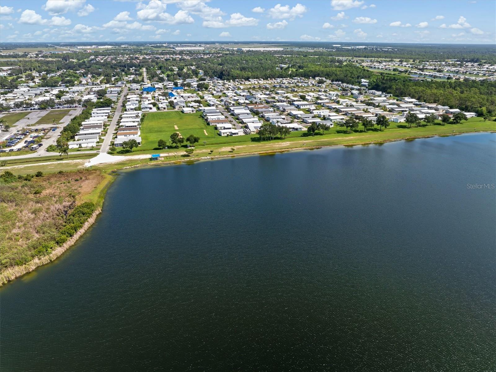 ALLIGATOR PARK COOP - Residential