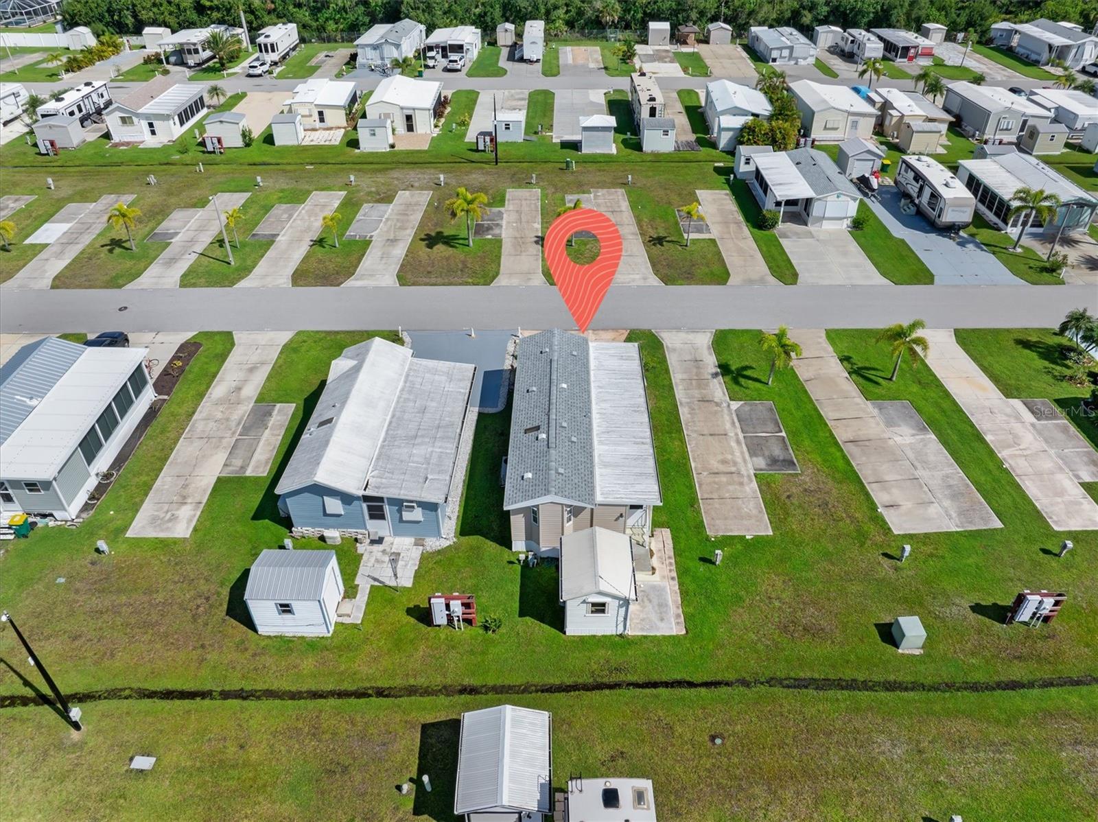 ALLIGATOR PARK COOP - Residential
