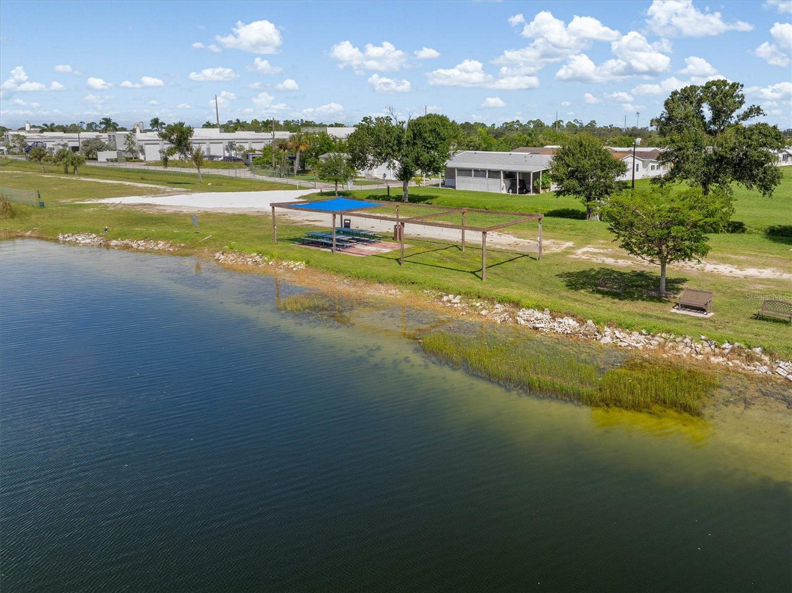 ALLIGATOR PARK COOP - Residential