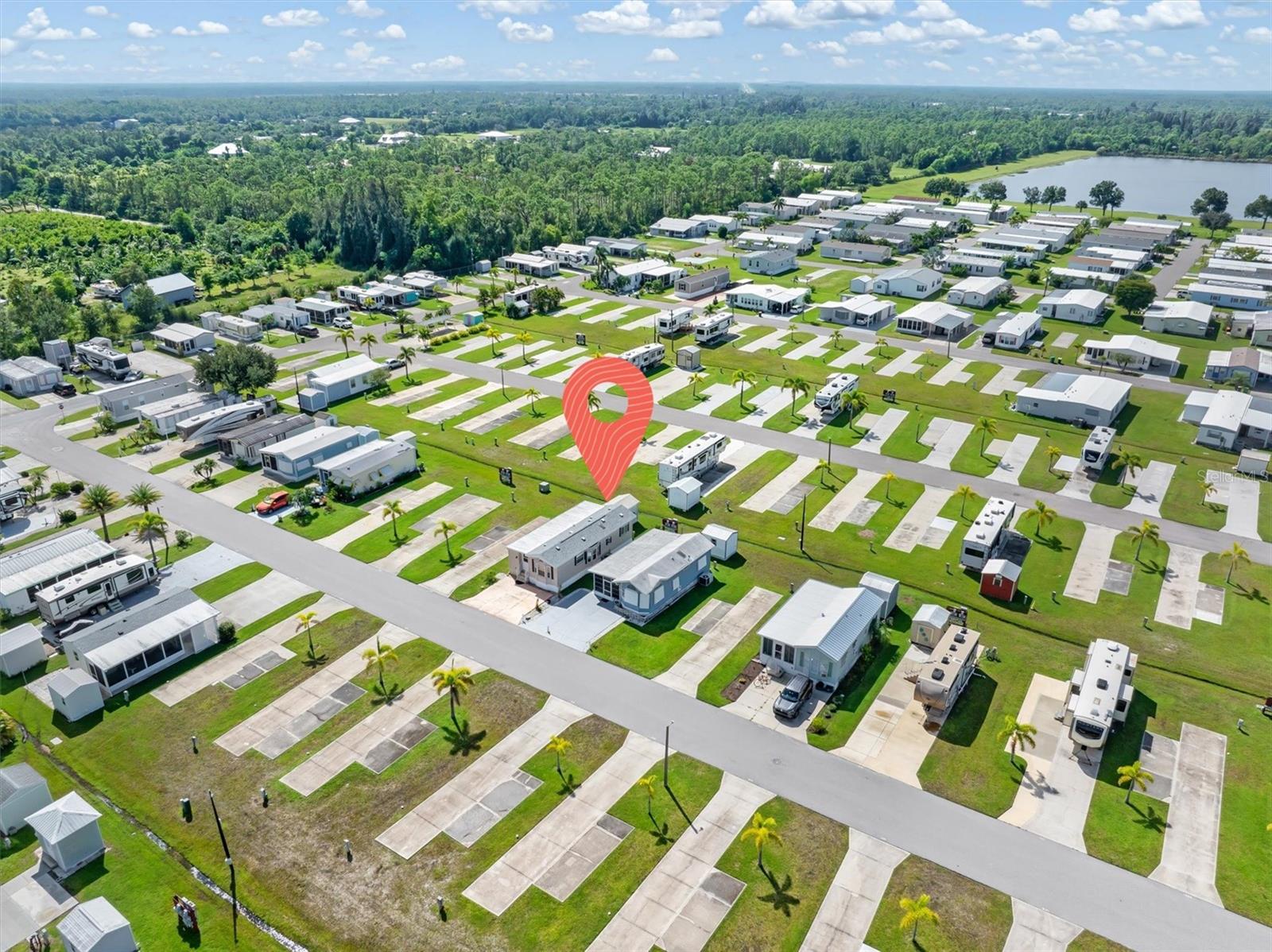 ALLIGATOR PARK COOP - Residential