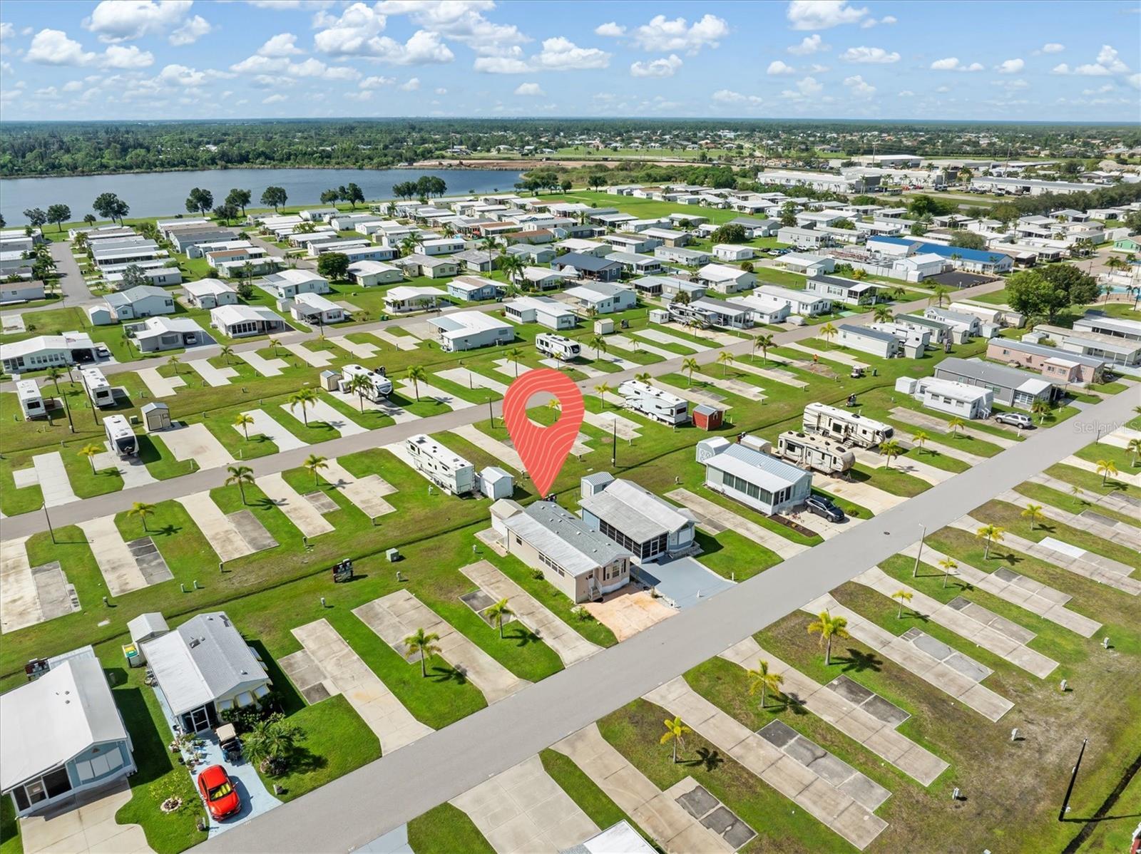 ALLIGATOR PARK COOP - Residential