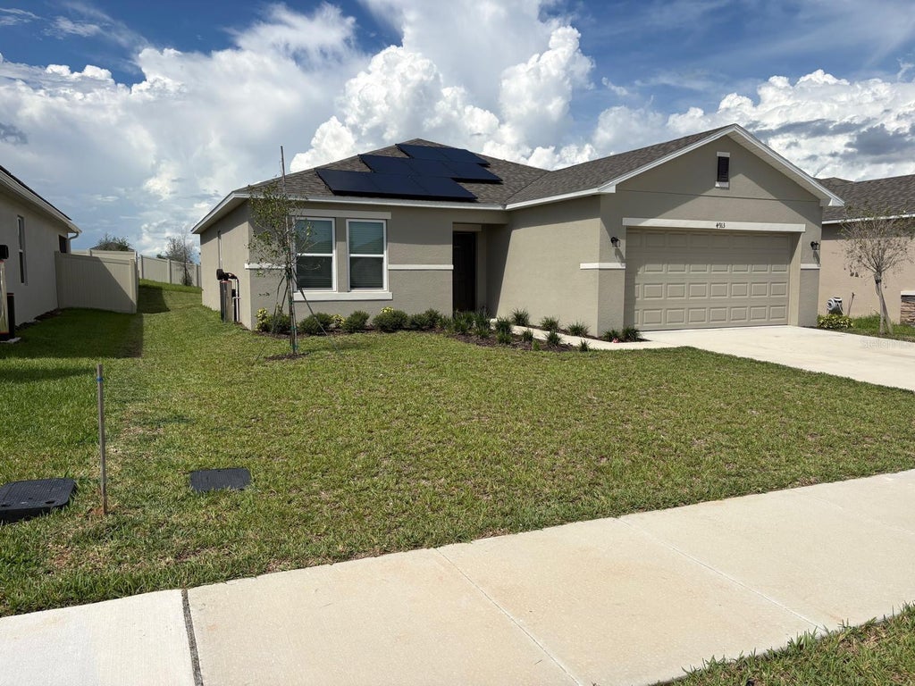Photo of 4913 Bluebell Court, Haines City, FL 33844 (MLS # S5158480)