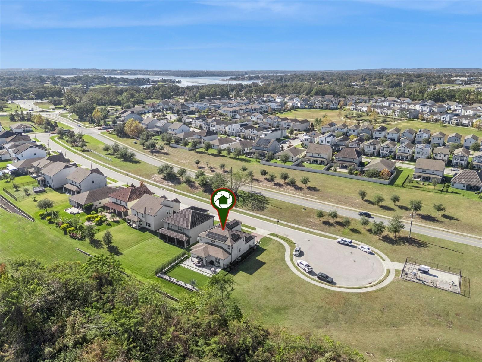 OAKLAND TRLS PH 1 - Residential