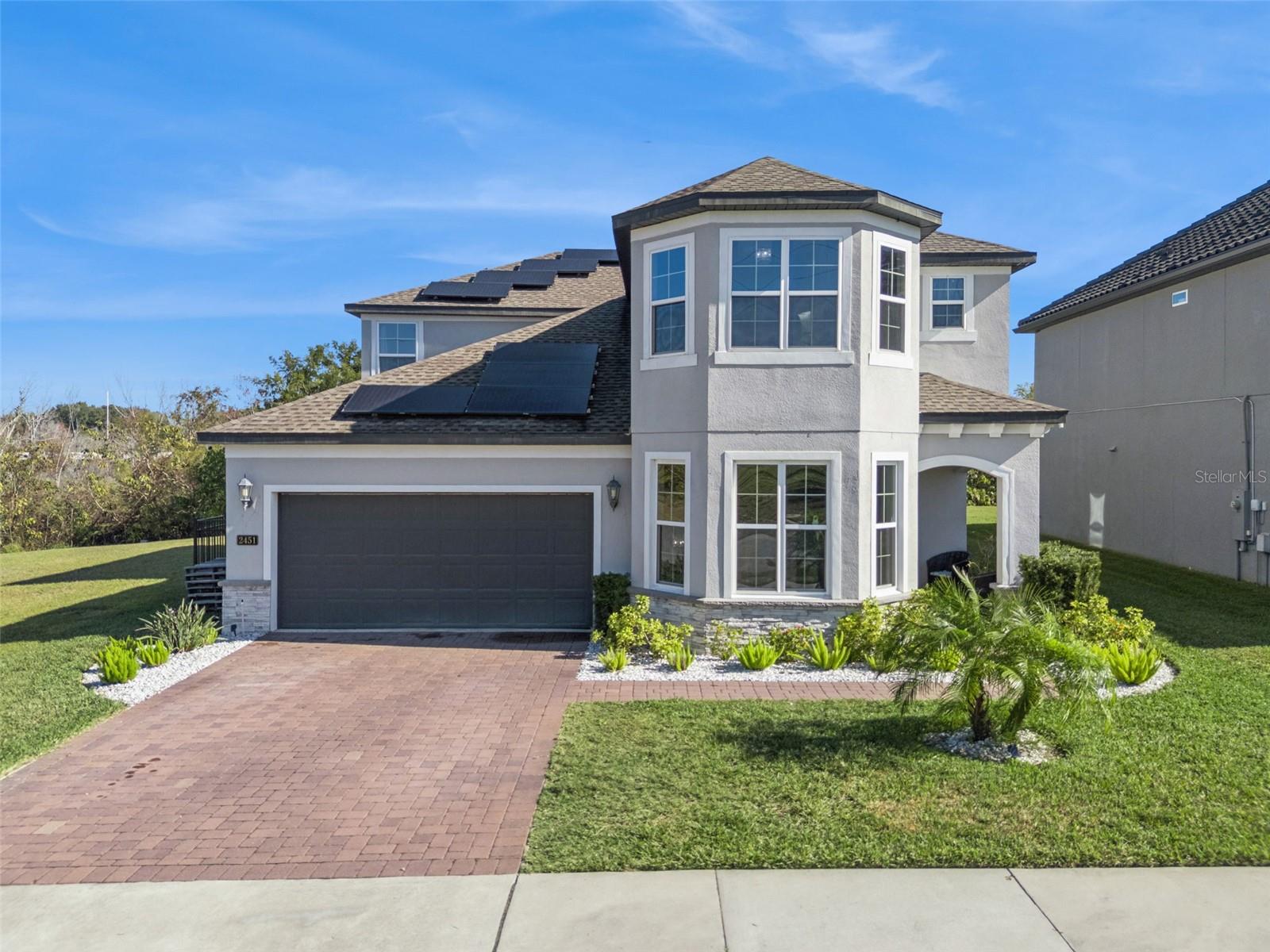 OAKLAND TRLS PH 1 - Residential