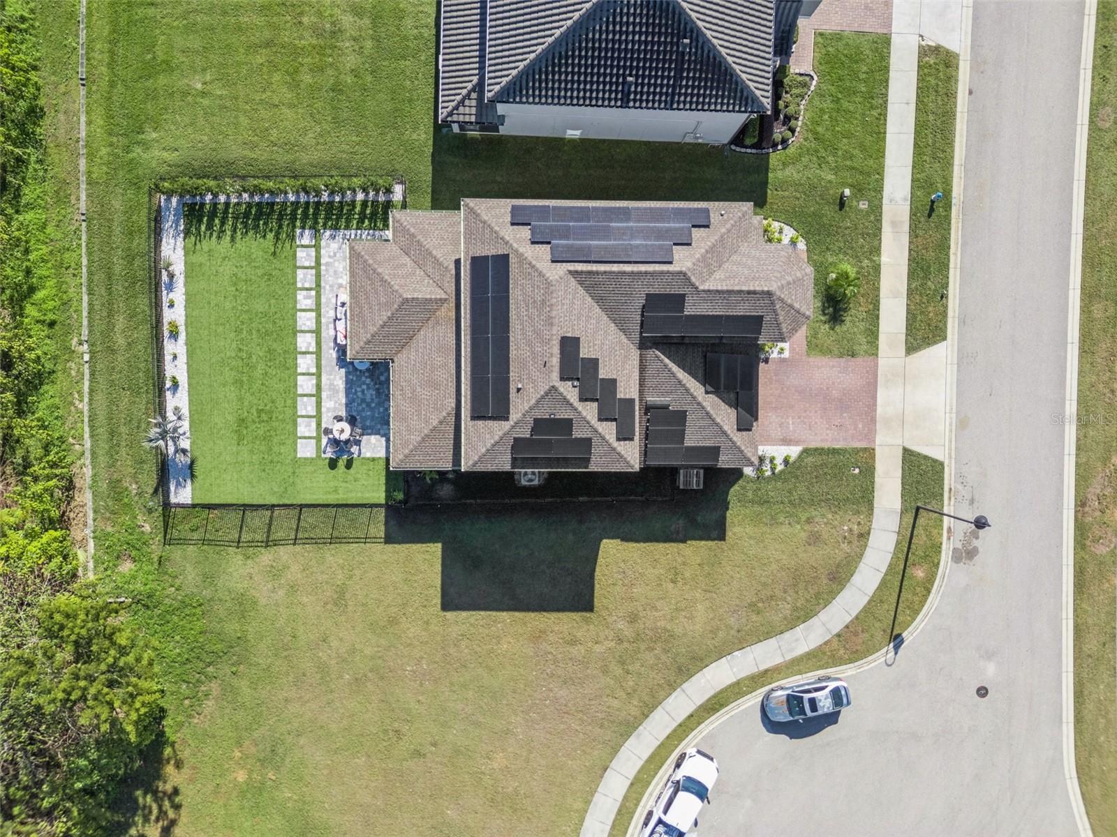 OAKLAND TRLS PH 1 - Residential