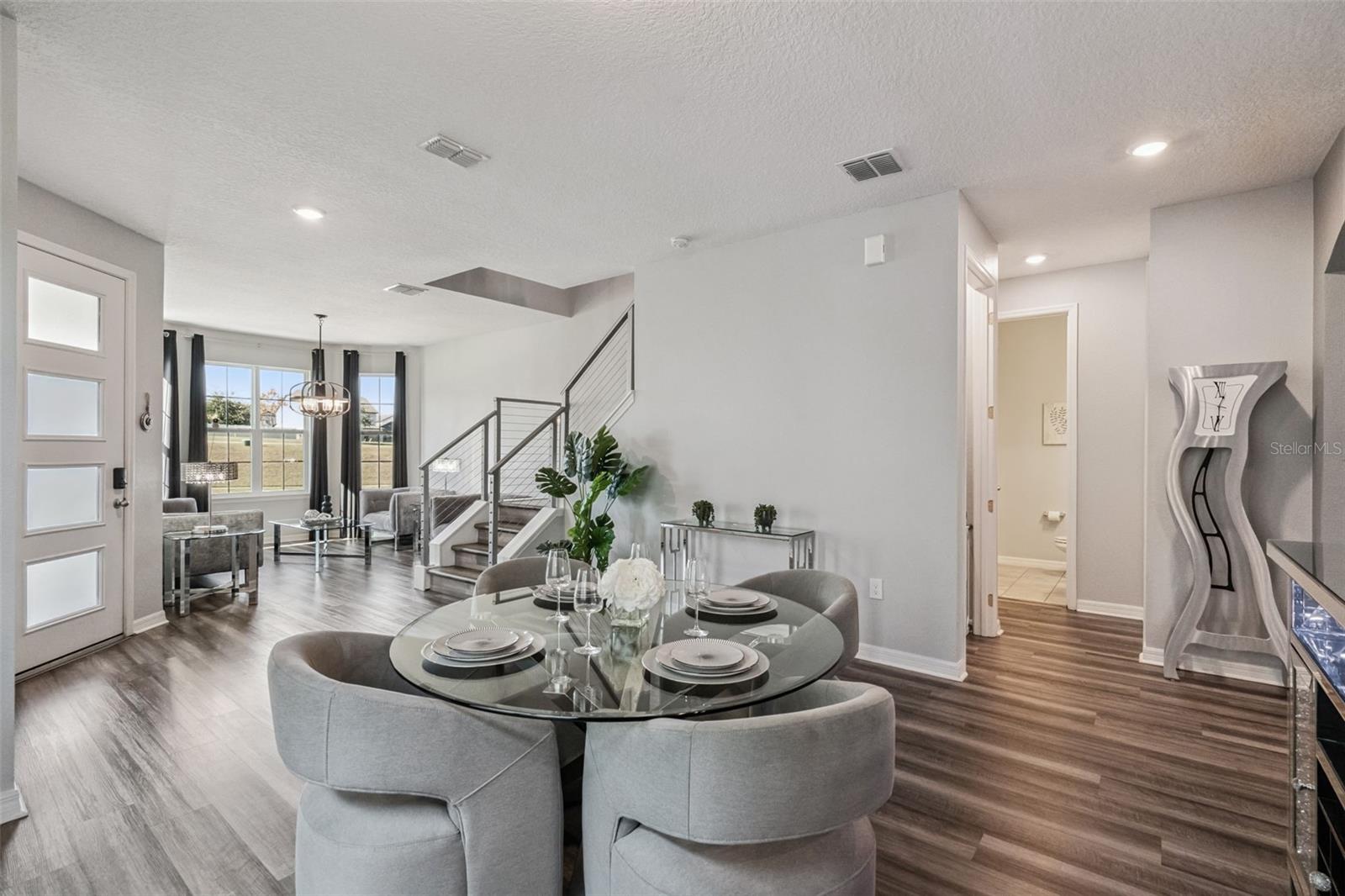 OAKLAND TRLS PH 1 - Residential