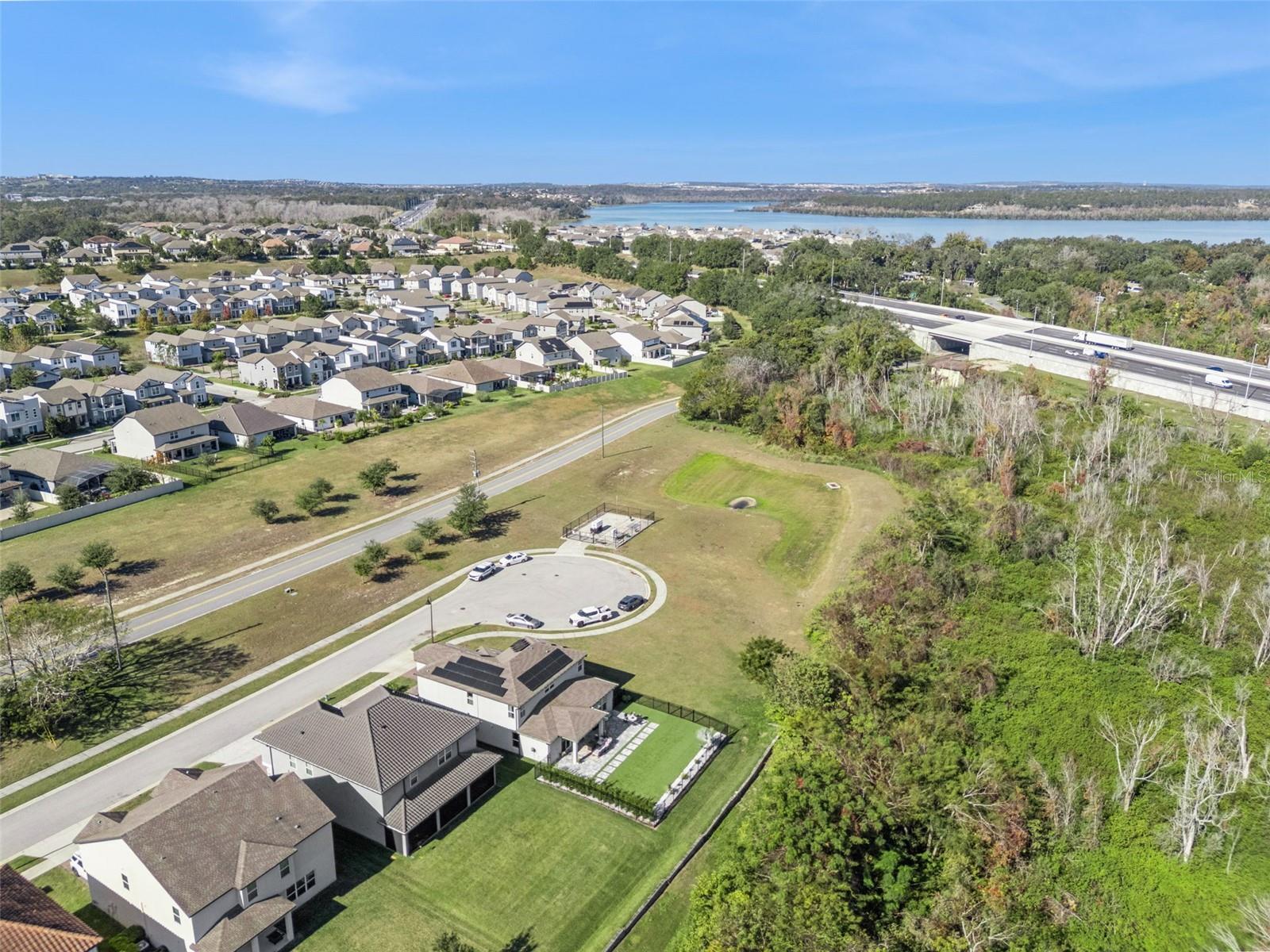 OAKLAND TRLS PH 1 - Residential