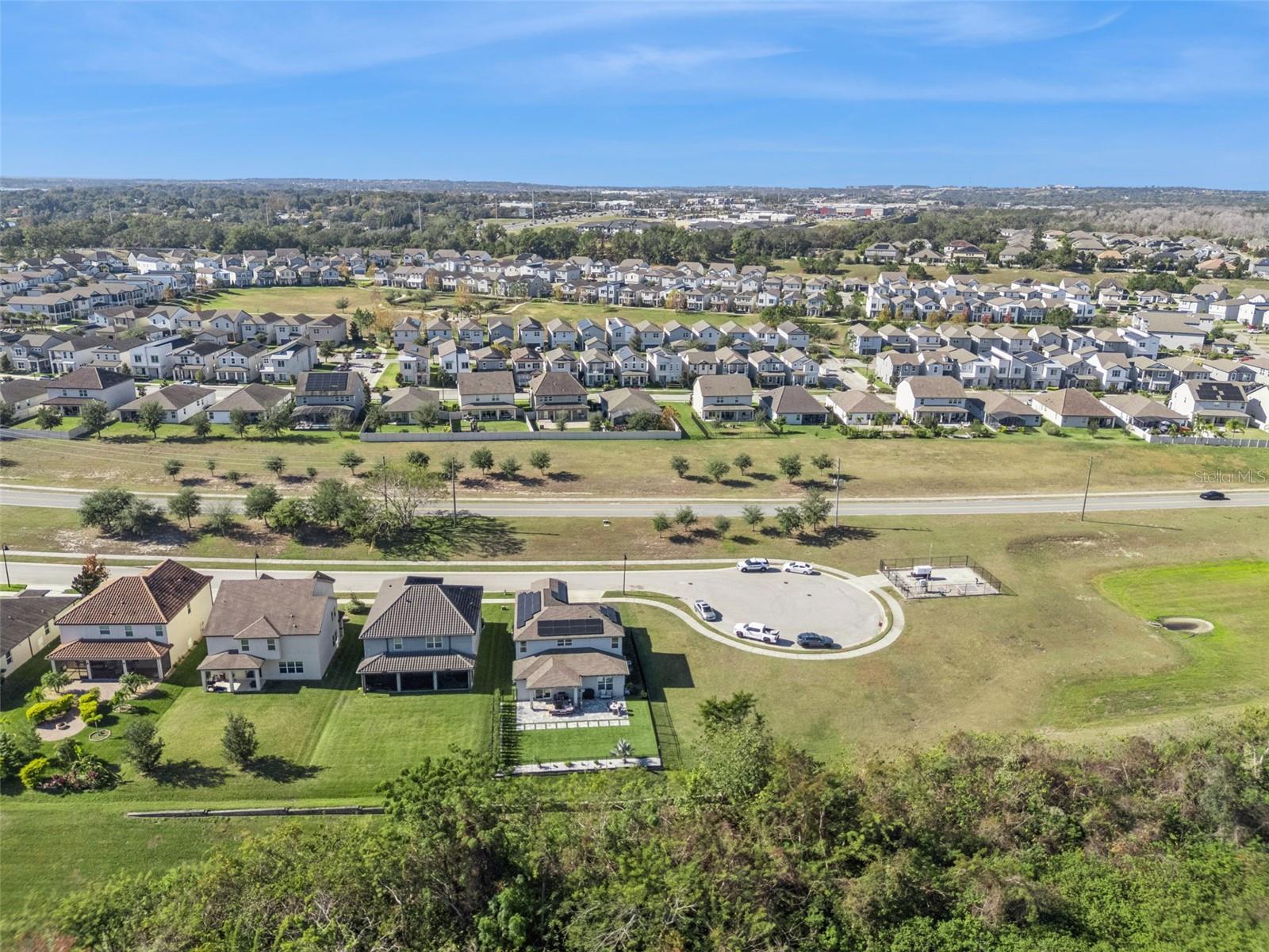 OAKLAND TRLS PH 1 - Residential