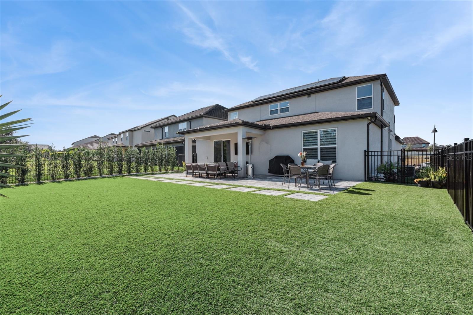 OAKLAND TRLS PH 1 - Residential