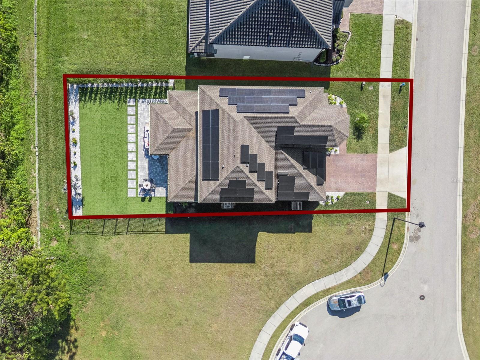 OAKLAND TRLS PH 1 - Residential