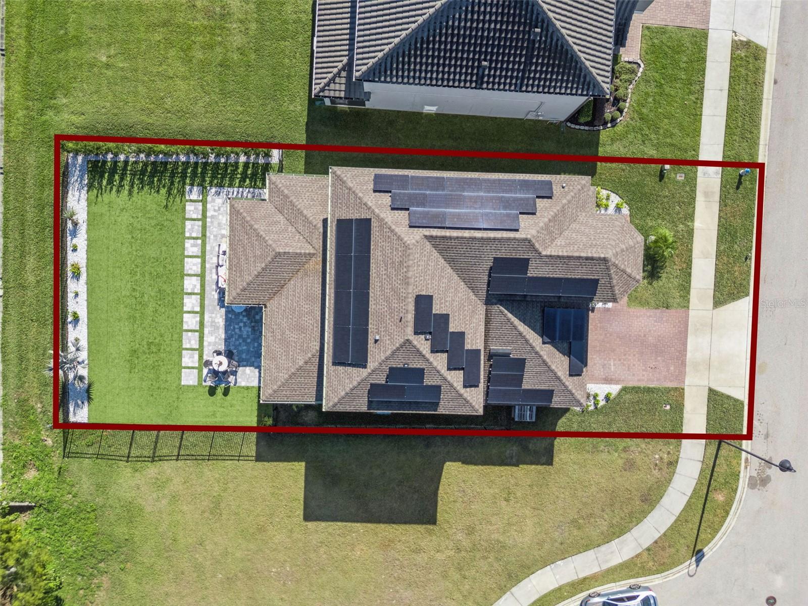 OAKLAND TRLS PH 1 - Residential