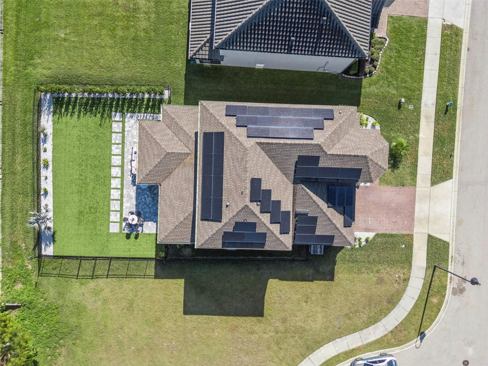 OAKLAND TRLS PH 1 - Residential