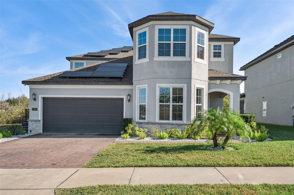 Photo of 2451 Sky Stone Court, Oakland, FL 34787 (MLS # S5141292)