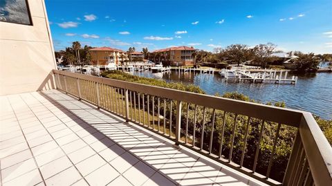 A home in TARPON SPRINGS