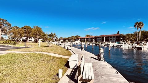 A home in TARPON SPRINGS