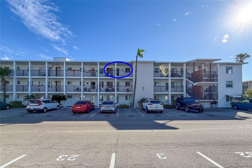 Photo of 5919 Garden Lane #H35, Bradenton, FL 34207 (MLS # A4675499)