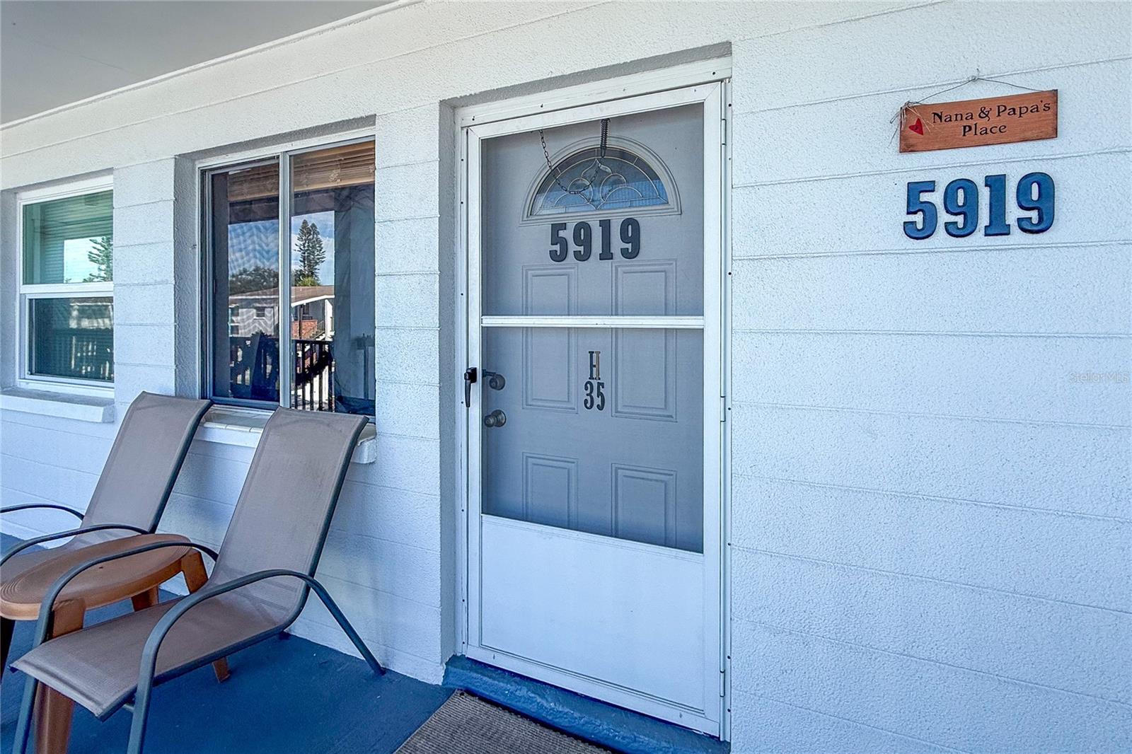 5919 GARDEN LANE H35