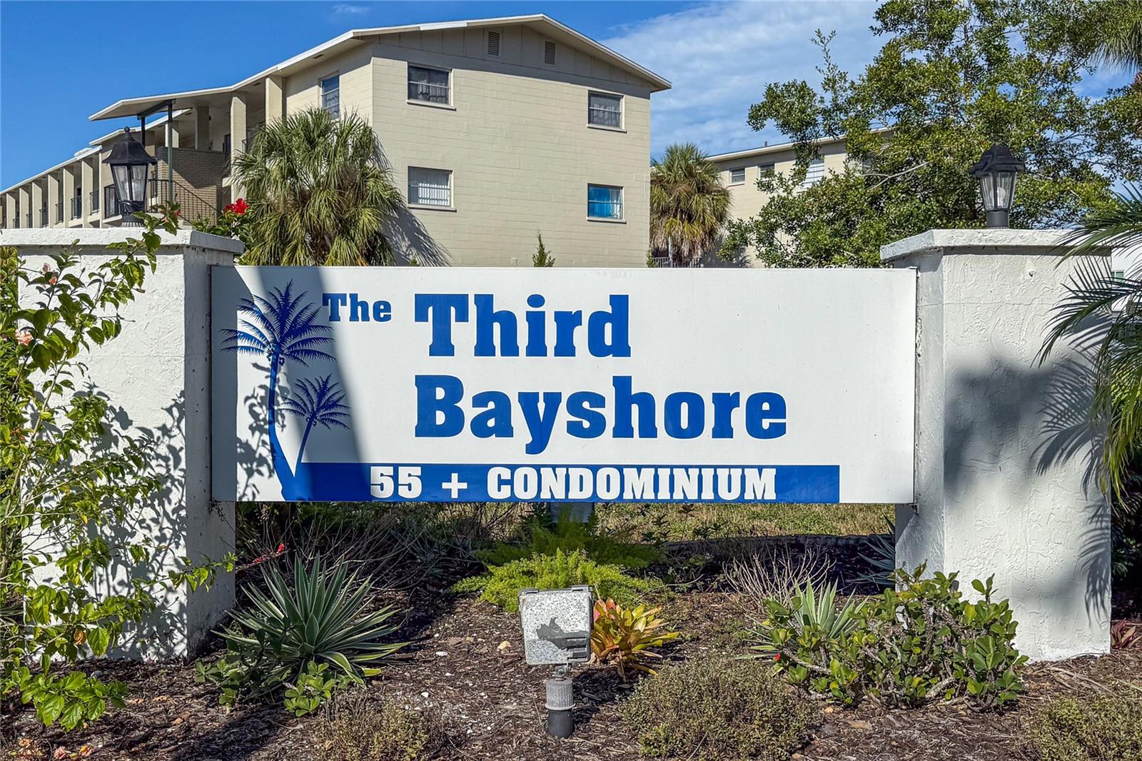 THIRD BAYSHORE CONDOMINIUM - Residential