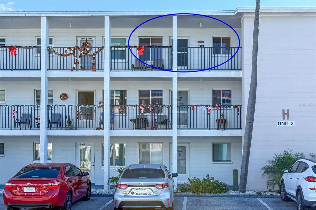 Photo of 5919 Garden Lane #H35, Bradenton, FL 34207 (MLS # A4675499)