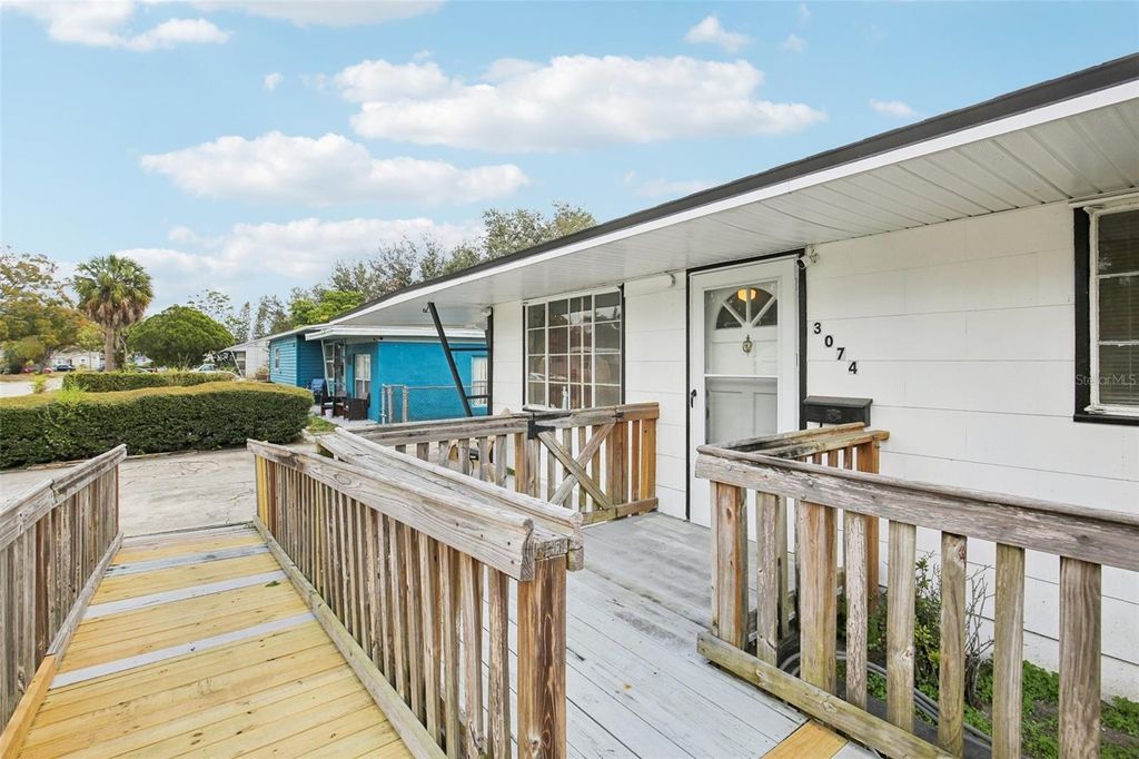 Photo of 3074 Melrose Avenue S, St Petersburg, FL 33712 (MLS # TB8469714)