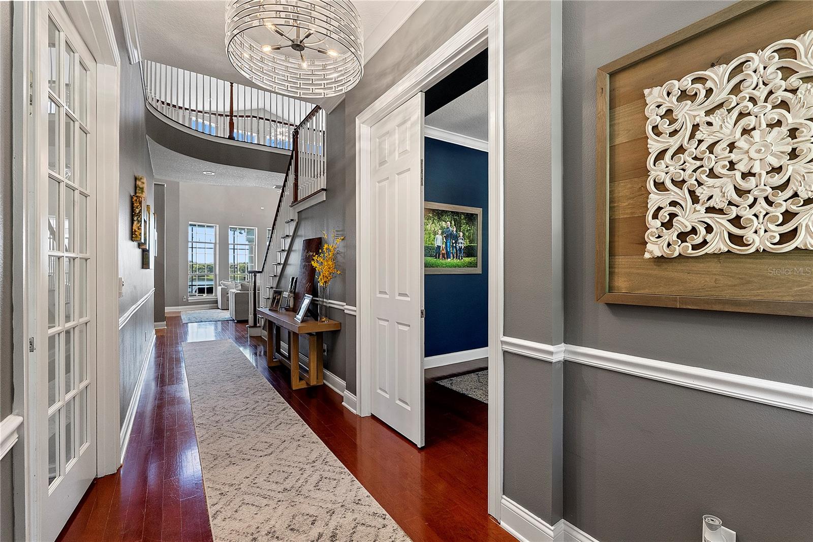 WEATHERSTONE ON LAKE OLIVIA - Residential