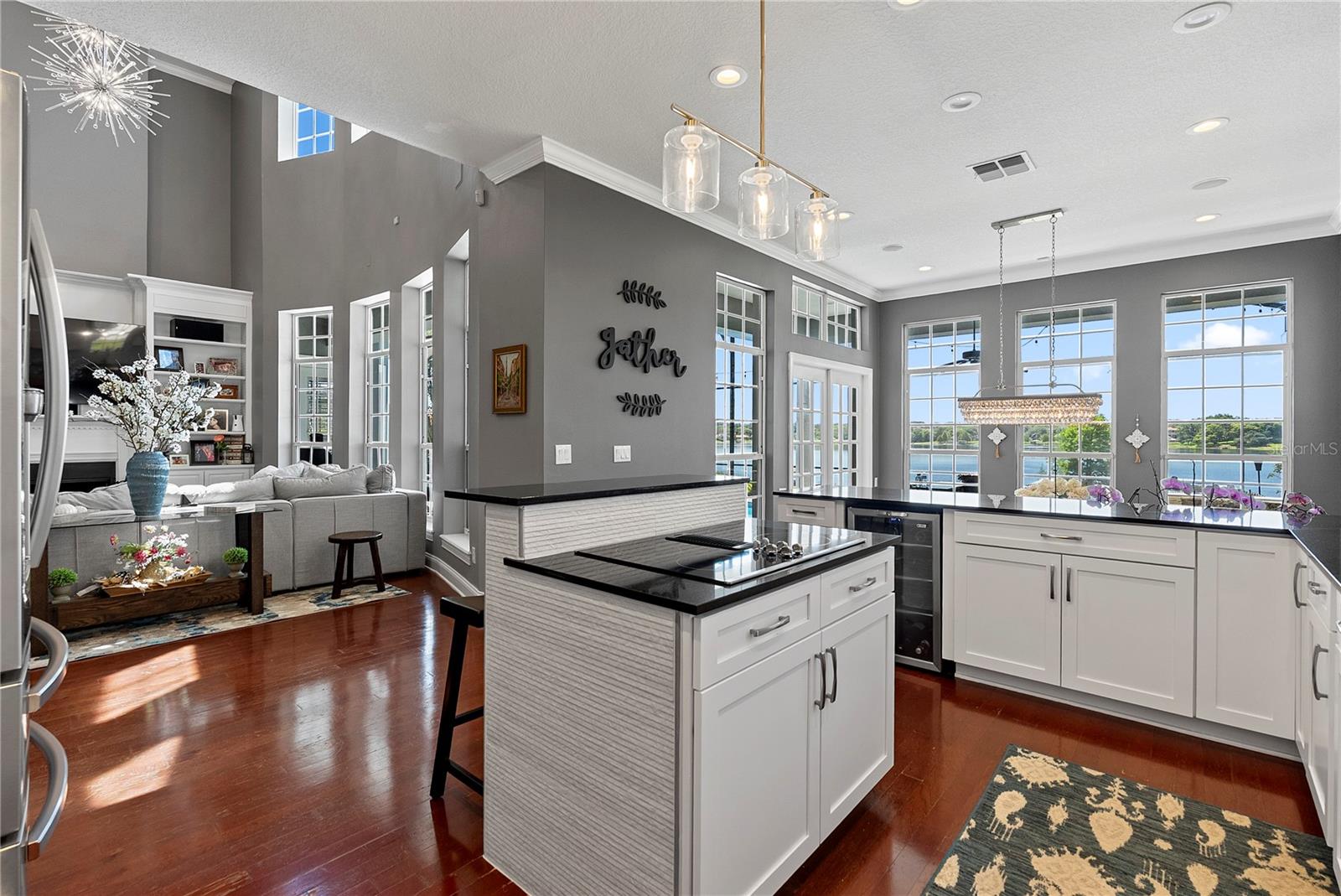 WEATHERSTONE ON LAKE OLIVIA - Residential