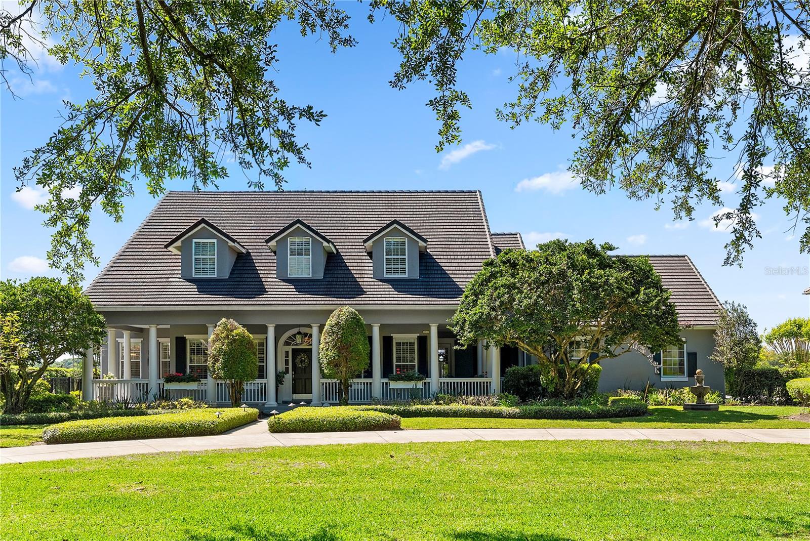WEATHERSTONE ON LAKE OLIVIA - Residential