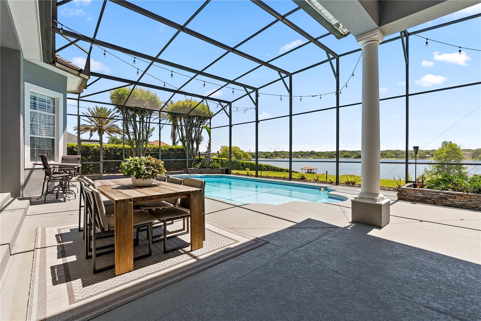 WEATHERSTONE ON LAKE OLIVIA - Residential