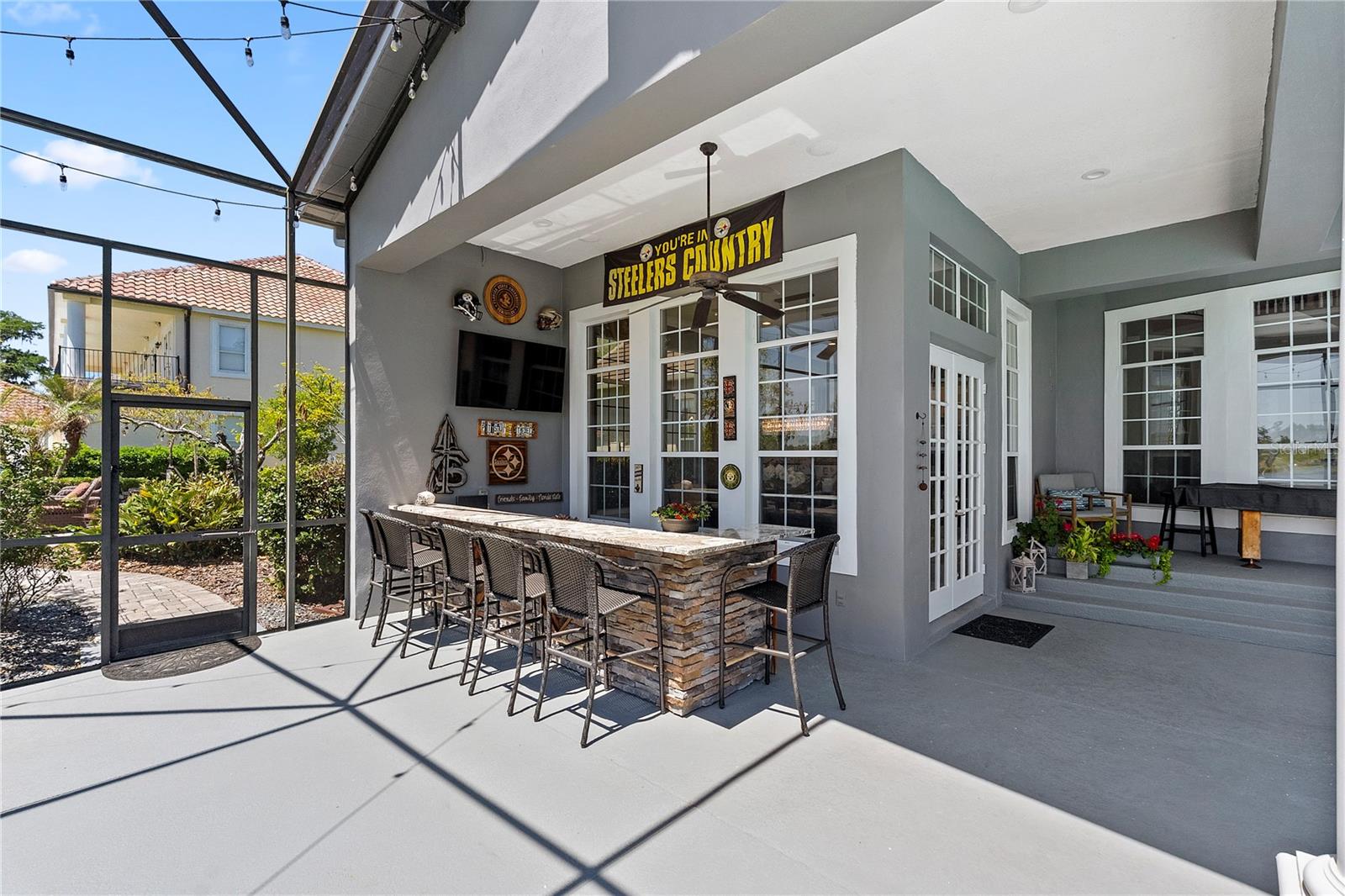 WEATHERSTONE ON LAKE OLIVIA - Residential