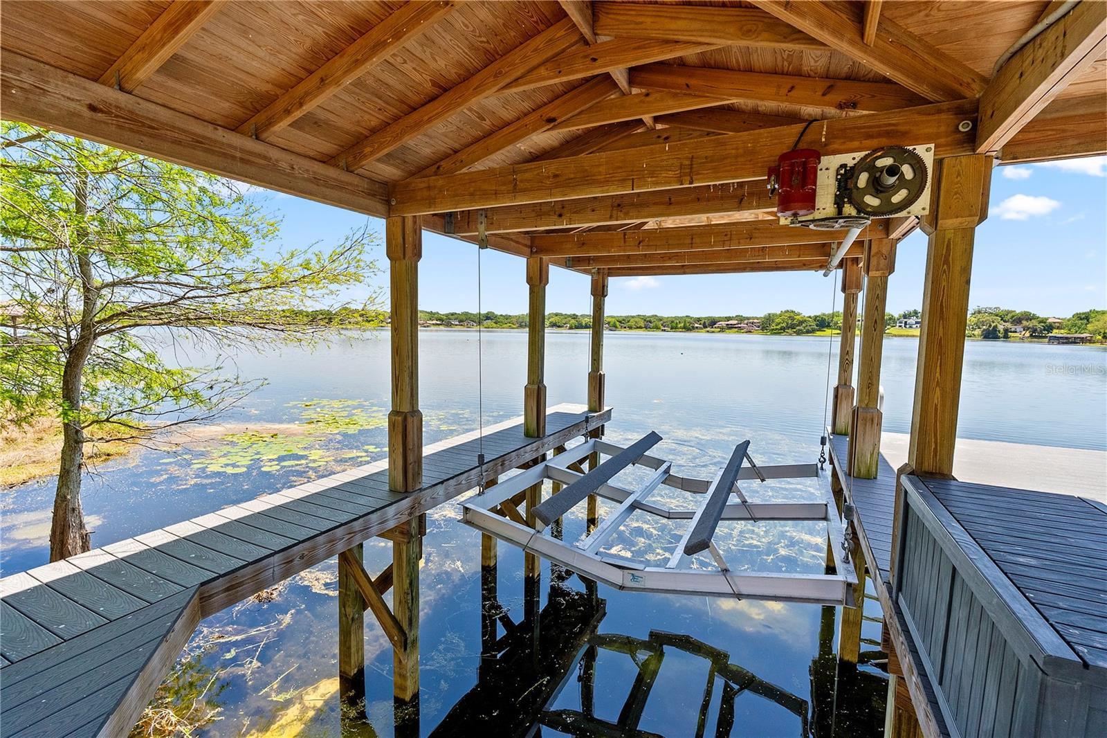 WEATHERSTONE ON LAKE OLIVIA - Residential