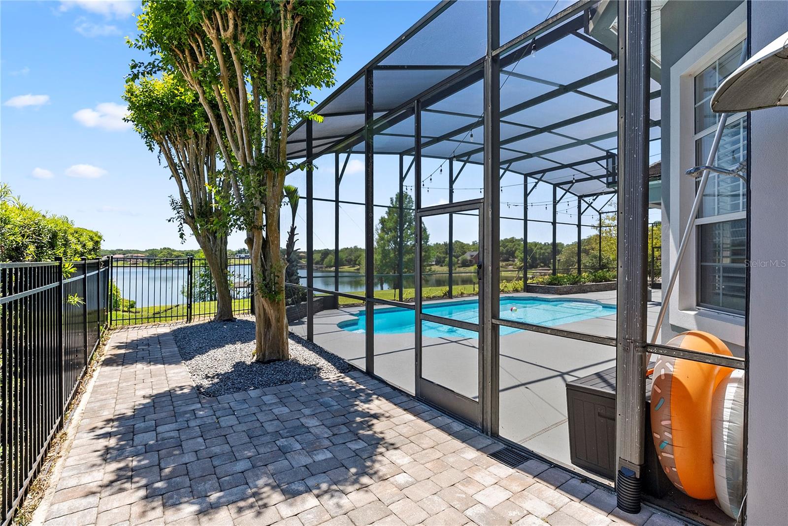 WEATHERSTONE ON LAKE OLIVIA - Residential