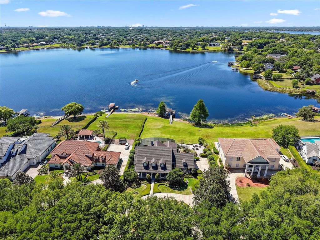 Photo of 9648 Weatherstone Court, Windermere, FL 34786 (MLS # O6400680)