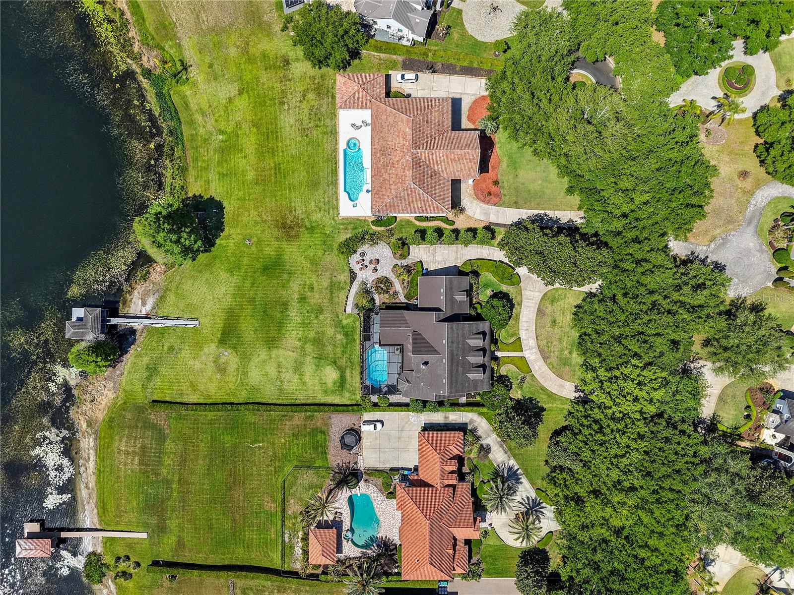 WEATHERSTONE ON LAKE OLIVIA - Residential