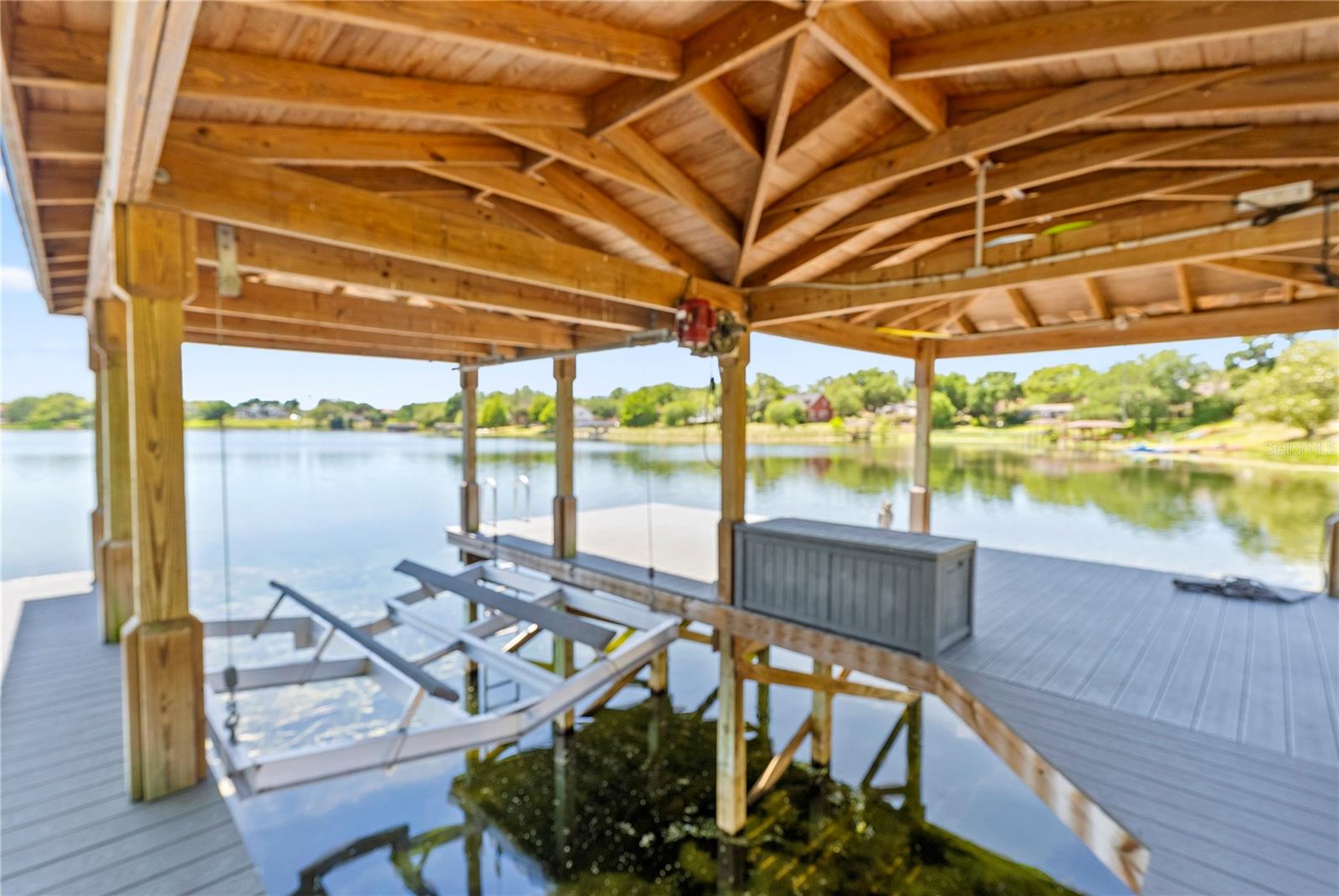 WEATHERSTONE ON LAKE OLIVIA - Residential