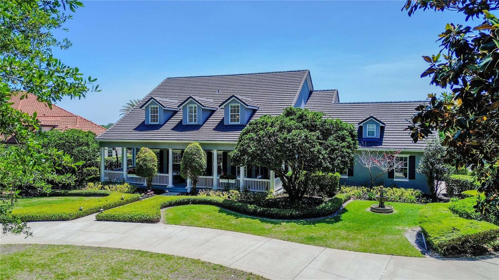 WEATHERSTONE ON LAKE OLIVIA - Residential