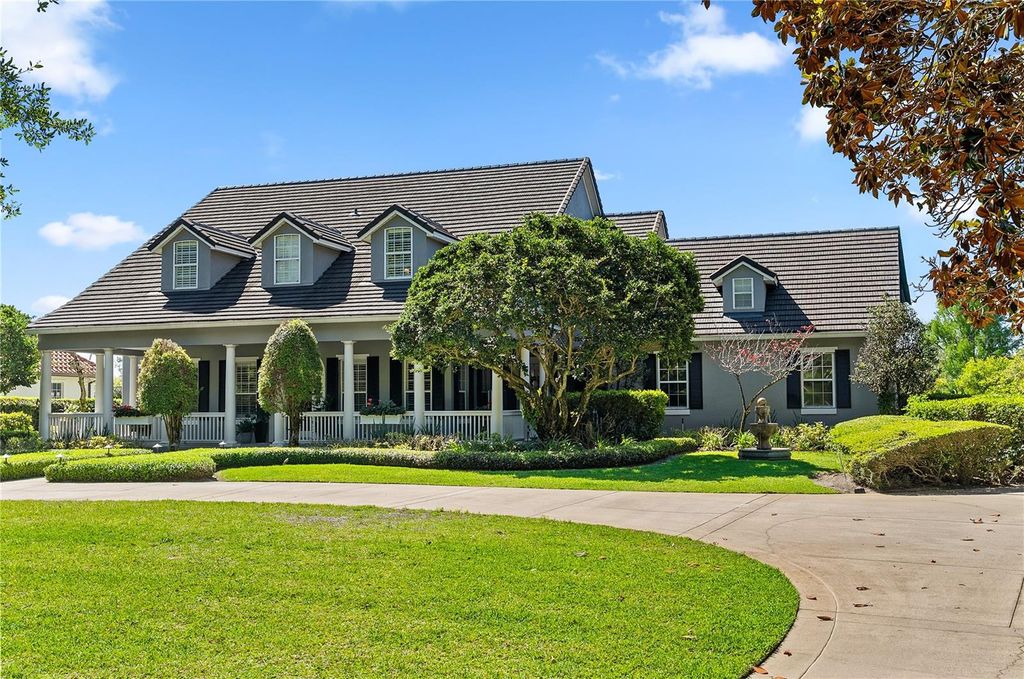 Photo of 9648 Weatherstone Court, Windermere, FL 34786 (MLS # O6400680)